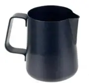Frothing Pitcher 10 Cup - Teflon Coated Stainless Steel - Latte Art ILSA Linea E