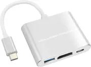 FOR Nintendo Switch OLED Replacement Base Dock Set Type C to HDMI TV Adapter