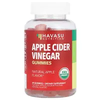 在飛比找iHerb優惠-[iHerb] Havasu Nutrition 蘋果醋與母