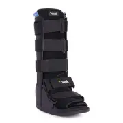 OAPL Standard Moon Boot Walker Tall 17" Cam Walker Boot Ankle Moon Cam Boot Leg