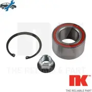 WHEEL BEARING KIT 753625 FOR RENAULT MASTER/II/Van/Platform/Chassis/Bus OPEL