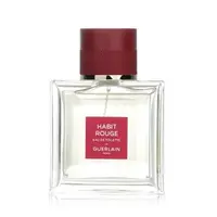 在飛比找森森購物網優惠-嬌蘭 Habit Rouge 紅衣戰士系列男士淡香水50ml