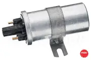 New NGK Ignition Coil For VAUXHALL OPEL Carlton 3.0 Estate 1989-90