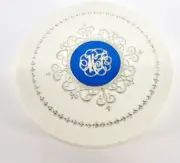 MAX FACTOR PAN-CAKE MAKE-UP PURE MAGIC FULL COMPACT New No Sponge Vintage 60's