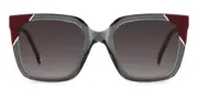 Carolina Herrera HER 0288/S 268/9O Women’s Sunglasses Grey Size 53