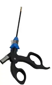 Laparoscopic Bipolar Vessel Sealer Cutter Shearer Wolf Type 5mm
