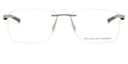 Porsche Design P8748 B0S2 57 Unisex Eyeglasses