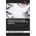 PROPOSAL FOR A VIRTUAL LEARNING ENVIRONMENT FOR AUDITORS