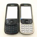 NOKIA 適用於諾基亞 6303C 6303 經典新款全手機外殼保護套+英文鍵盤