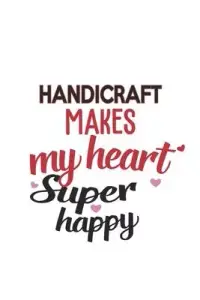 在飛比找博客來優惠-Handicraft Makes My Heart Supe