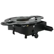 Peerless Universal Projector Mount for projectors up to 50 pounds White