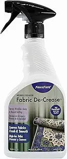 ForceField? Fabric De-Crease? Wrinkle Relaxer