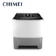 《送標準安裝》CHIMEI 奇美 WS-P128TW 洗12Kg/脫8kg雙槽洗衣機 (4.1折)