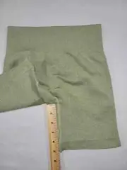 Womens Small 3 pack Yoga Shorts Workout High Waist Exercise Shorts
