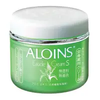 在飛比找蝦皮購物優惠-【芳芳小舖】日本 ALOINS 雅洛茵斯 多功能天然蘆薈乾裂