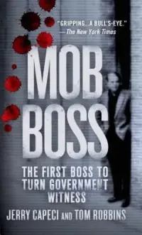 在飛比找博客來優惠-Mob Boss: The First Boss to Tu