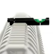 Anti- Cant Scope Mounts Bubble Level For 20MM Hunting optical Rifle Scope.