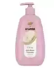 Dove X Crumbl Hand Wash Soap Nilla Bean Cupcake Crumbl NEW