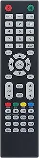 RM-C3127 Replaced Remote Control fit for JVC LED TV LT-32N370A LT-39N370A
