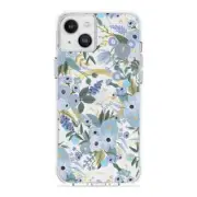 Case-Mate Rifle Paper Case - Magnetic Case For iPhone 14 Plus (6.7") - Garden Pa