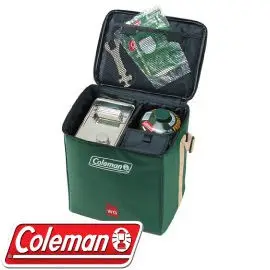 【Coleman 美國 燃料收納袋】 CM-6460/燃料軟式收納袋/收納袋/裝備袋/悠遊山水