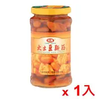 在飛比找ETMall東森購物網優惠-大茂土豆麵筋375g【愛買】