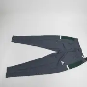 adidas Climacool Athletic Pants Women's Dark Gray/Dark Green New with Tags