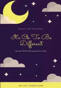 在飛比找博客來優惠-It’’s Ok To Be Different: Jour