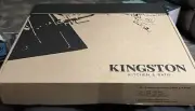 Kingston Brass KB197BPL Bel-Air 1.2 GPM Widespread Bathroom