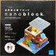 ☆勳寶玩具舖【現貨】日本河田積木 nanoblock NBI-002 度假小屋