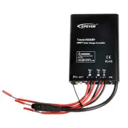 Epever 10A MPPT Waterproof Solar Charge Controller 12V/24V Regulator PV 60V IP65