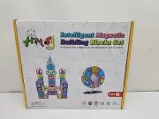 88pc Intelligent Magnetic Buildings Blocks Set