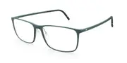 Silhouette Pure Wave 2955 5010 Men Eyeglasses