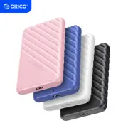 ORICO SATA to USB3.0 2.5" Hard Drive Disk HDD SSD Enclosure External Laptop Case