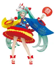 Hatsune Miku Figure 2nd Season Summer Limited Smile Version Figure TAITO