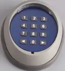 Wireless Keypad to suit all automatic gate/garage door opener/alarm incl. Ahouse