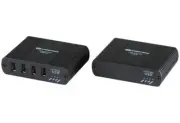 Crestron | USB-EXT-DM-LOCAL | USB over Ethernet Extender Host