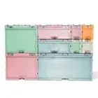 Jewelry Electronic Component Small Container Storage Box Practical