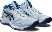 ASICS Volleyball Shoes NETBURNER BALLISTIC FF MT 3 Sky 1053A056 US15(32cm)