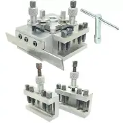 Quick change Tool Post System (T63 - Suit Most Lathes) 900-1000mm | 25mm Opening