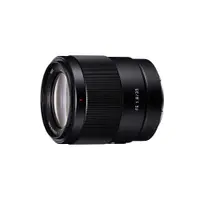 在飛比找PChome24h購物優惠-SONY FE 35 mm F1.8 全片幅 大光圈 定焦鏡