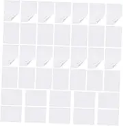 BATHVEVE 50Sheets Non Stick Diamond Drawing Release Protective Film for Diamond Art Accessories for Convenient Crafting and Repairs