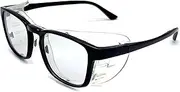 LOLOFR Enhanced anti-pollen,anti-Flying insect,anti-blue light,anti-UV,anti-fog wet room sealing glasses, Anti-dry eye glasses, goggles