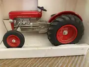 Massey Ferguson 35 1/16 Diecast Farm Tractor Replica Collectible By SpecCast
