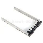 New For Dell 2.5" 8FKXC SAS SATA Drive Caddy For PowerEdge R520 R620 R720 R720XD