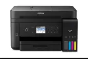 New Epson WorkForce ET-3750 EcoTank All-in-One Supertank Printer - Sealed Unused
