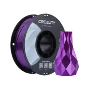 Creality CR-SILK Filament Purple, 1KG Roll, 1.75mm Compatible with 99% FDM 3D Printers [3301120005]