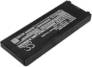 NDUSSF Replacement Battery for Welch-Allyn Connex VSM 6300, Connex VSM 6400, Connex VSM 6500, Connex VSM 6700, Part No: BATT69, BATT99 11.1V