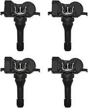 4 PCS OEM TIRE Sensor TPMS 13-22 Compatible for Grand Cherokee Durango Pacifica 68252493AB