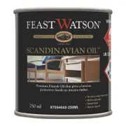 Feast Watson 250ml Scandinavian Oil